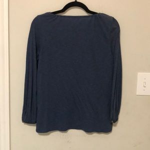 Lucky brand blouse